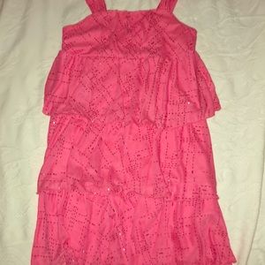 Layered dress